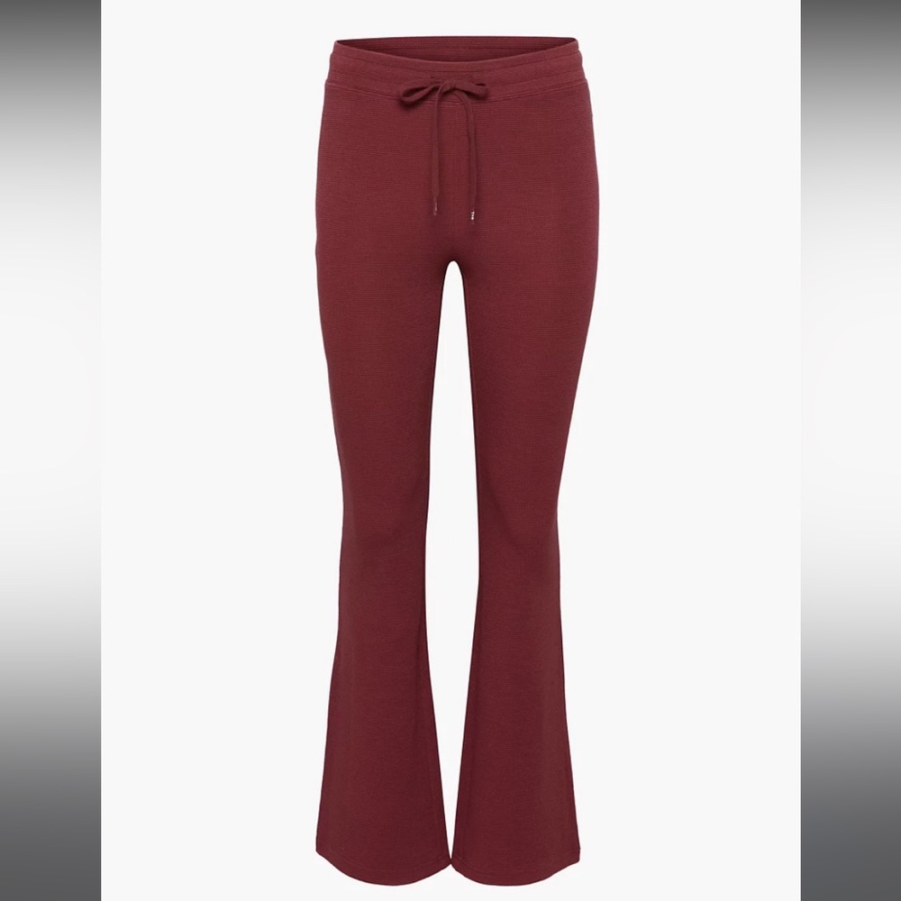 Aritzia TNA waffle sweatpants NEW WITH TAGS
